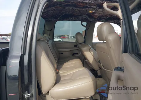 2004 Chevrolet Silverado 1500 Lt from USA, damaged, VIN 2GCEC13T141352037